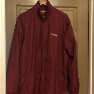 Supreme Nan Golding Coaches Jacket